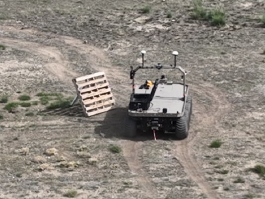 Argo Atlas J8 Platform.